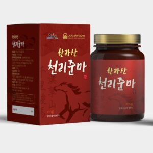 말뼈환 280g (한라산 천리준마) X 3병 + 100g무료