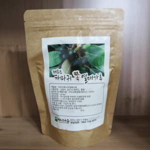 제주도 까마귀쪽 나무 열매 분말 500g