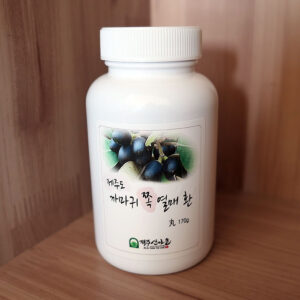 제주도 까마귀쪽나무열매 환 170g