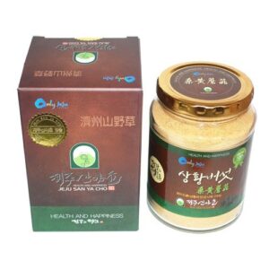 상황버섯 분말 가루 230g X 2병