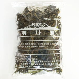 제주도 취나물 건조 200g