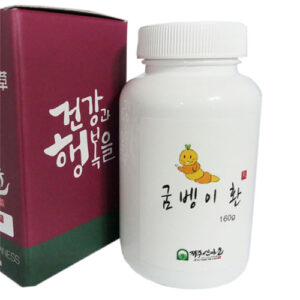 굼벵이환(160g) X 3병