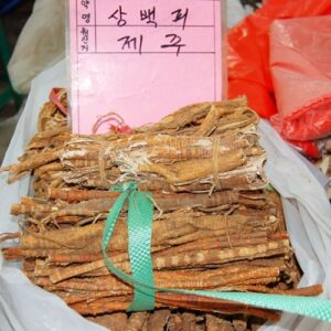 자연산 상백피(산뽕나무뿌리껍질) 건조 600g