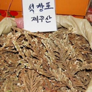 석창포 건조 500g