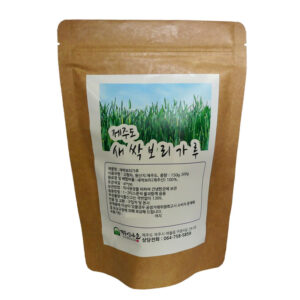 제주도 새싹보리 분말 가루 150g